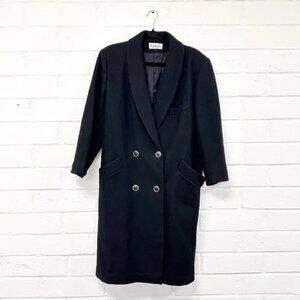 Herman Kay Classic Wool Blend Coat